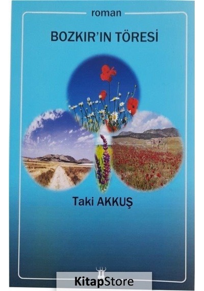 Bozkır'ın Töresi - Taki Akkuş - Sarissa Yayınları