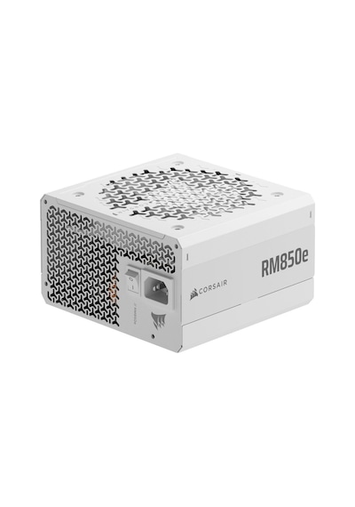 Corsaır Rm850e 850w 80plus Gold Atx 3.1 Pcıe 5.1 Tam Modular Beyaz Güç Kaynağı-cp-9020293-eu