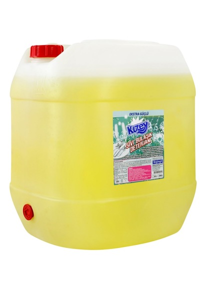 Kuzey Sıvı Bulaşık Deterjanı Ekstra Limon 20 Lt