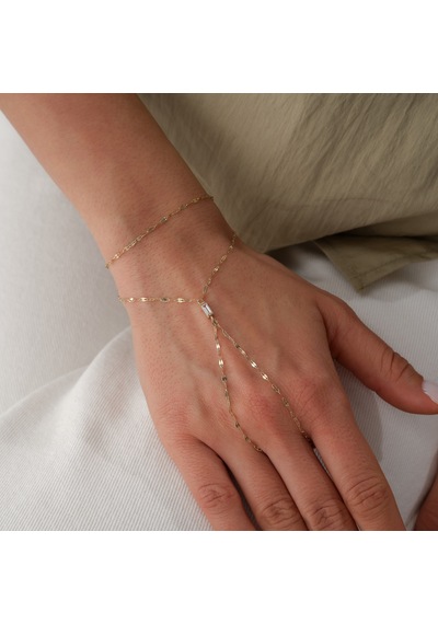 Palm Chain Altın Şahmeran