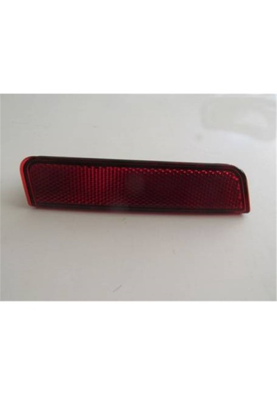 Dacıa Duster- 10/17 Arka Tampon Reflektörü Sol Kırmızı 265654344R