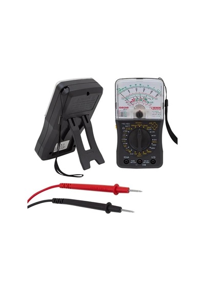 Powermaster Pm-4965 Analog Multimetre Ölçü Aleti