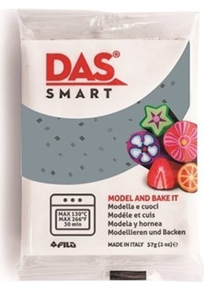 Das Smart Polimer Kil 57 Gr. 321604 Granit Das Smart Polimer Kil 57 Gr. 321604 Granit