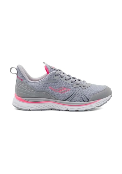 Lescon Blast 4 Gri Comfort Casual Anatomik Spor Ayakkabı Gri