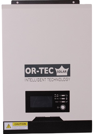 Ortec 1kw 12v Mppt Akıllı Inverter