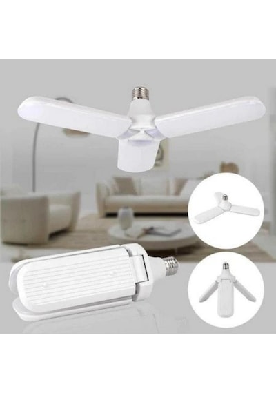 40 Watt Pervane Led Ampul E27