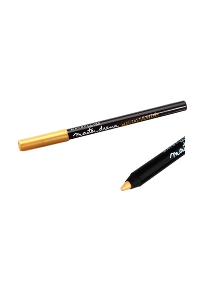 Maybelline New York Suya Dayanıklı Göz Kalemi Altın Sarısı