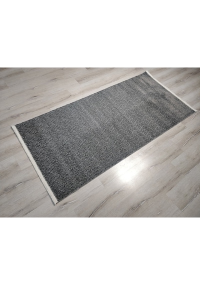 Lima Halı Yolluk 5801A K.Gri Düz Renk Yolluk 100X200 Cm