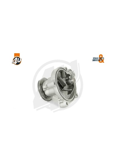 4u Devirdaim Su Pompası Mercedes A Serisi W169 B Serisi W245 Cdı A6402000301 13536mr