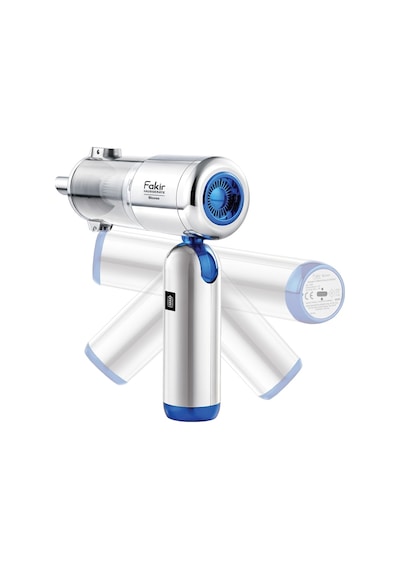 Fakir Blovax Vakumlu Üflemeli Araç Içi Süpürge Bldc Motor 120w