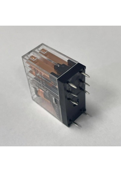5v 5a Tek Kontak Omron Röle 8 Pin - G2r-2-dc5
