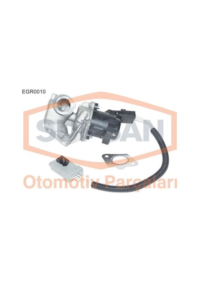 SUPSAN EGR0010 EGR Valfi 206 307 406 / Cmax 03-07 Focus II 04-12 1.6 HDI 16V Euro 3 1.6 TDCI