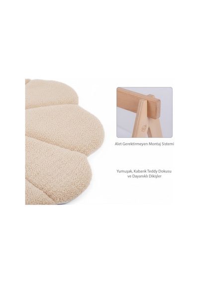 Sevi Bebe Teddy Oyun Matı 0-6 Ay 378