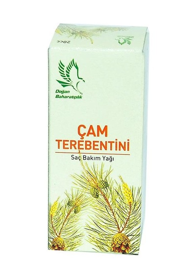 Doğan Baharatçılık Çam Terebentin Yağı 20 ML