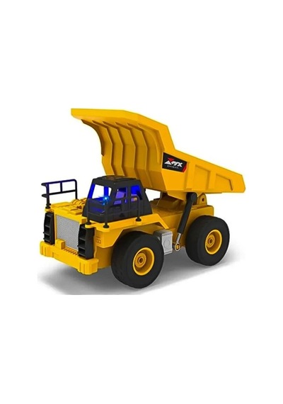 Uzaktan Kumandalı Full Fonksiyonlu Şarjlı Damperli Kamyon Karışık