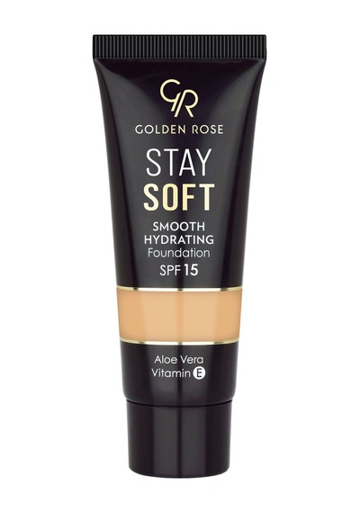 Stay Soft Smooth Hydrating Foundation - 205 - Nemlendirici Fondöten 205 Cognac