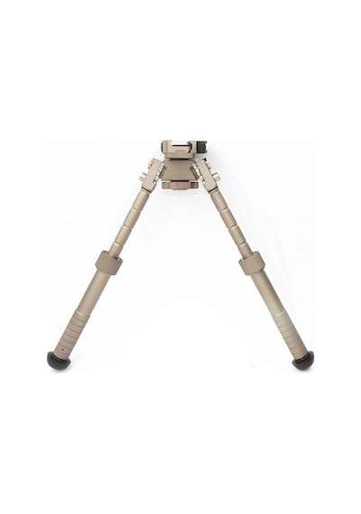 Super X Tac Picatinny Rail 22 Mm Hareketli Bipod Sarı