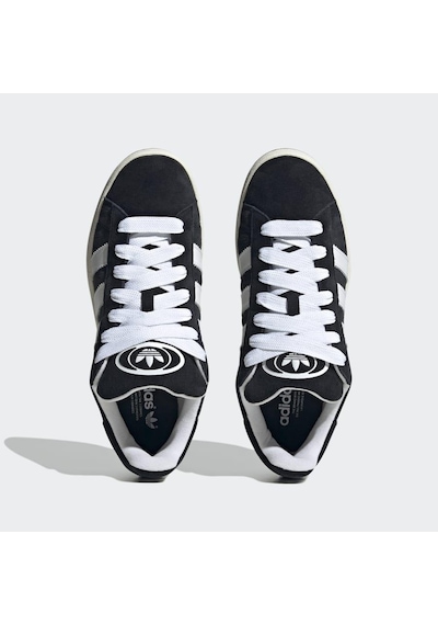 Adidas Campus 00s Unısex Spor Ayakkabı - Hq8708 Siyah