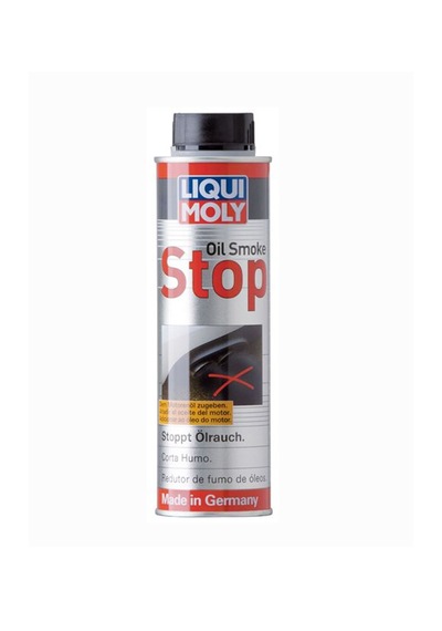Liqui Moly Duman Önleyici Yağ Katkısı 300 Ml