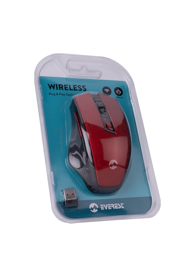 Everest SMW-777 USB Kablosuz Optik Mouse