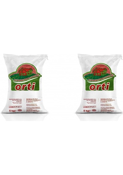 Orti Osmancık Pirinç 2 x 5 KG
