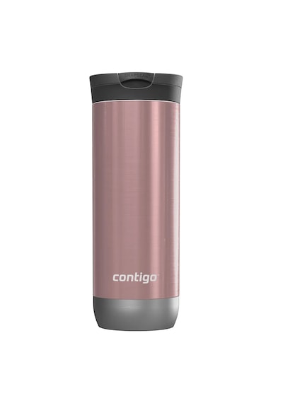 Contigo Huron Pro Snapseal Termos Bardak 590ml Pembe 2227928
