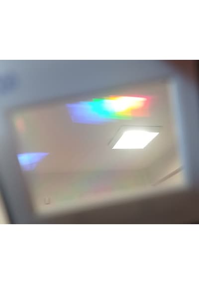 Holografik Film Optik Izgara 1000 Yarık/mm