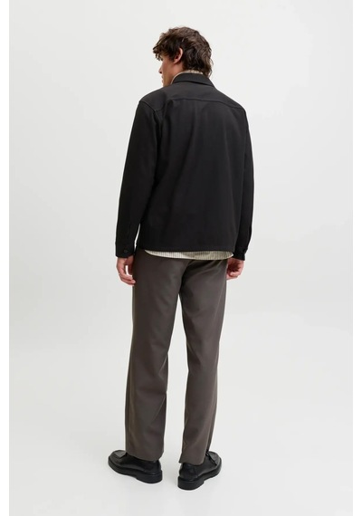 Jack & Jones Jjewilliam Erkek Gömlek Siyah