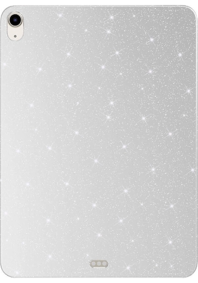 Apple Uyumlu iPad, 10.9 2022 10th Generation Zore Tablet Koton Case With Glitter And Glossy Appearance