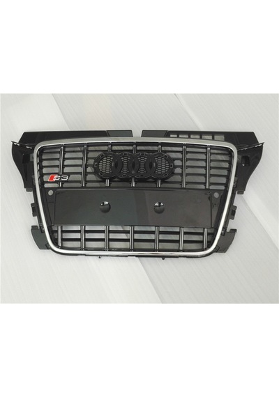 Audi A3 Ön Panjur Izgara S3 Model 2008-2012 8P