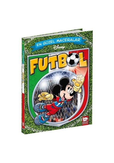 Disney Futbol En Güzel Maceralar Serisi- Beta Kids