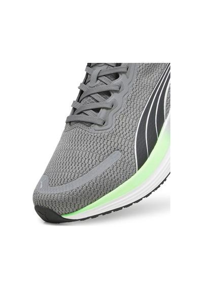 Puma Scend Pro Erkek Koşu Ayakkabısı Gri