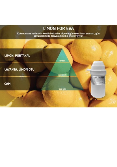 200757 M7 499 Limon Koku Kartuşu 200 Ml
