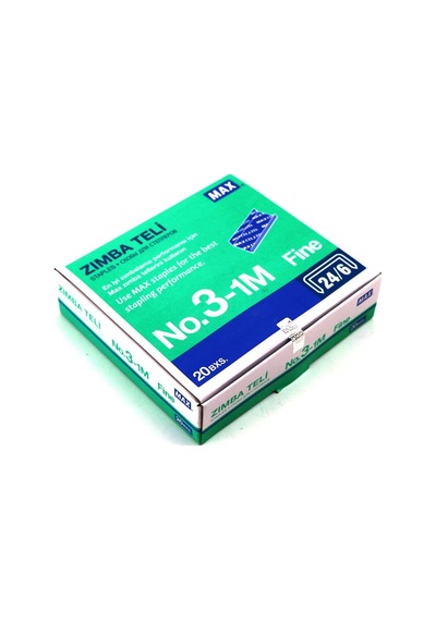 Zımba Teli 24/6 No:3 1m 600302