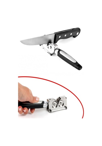 Bıçak Bileme Aleti Bıçak Bileyici 19 Cm Bıçak Bilegleme Aparatı