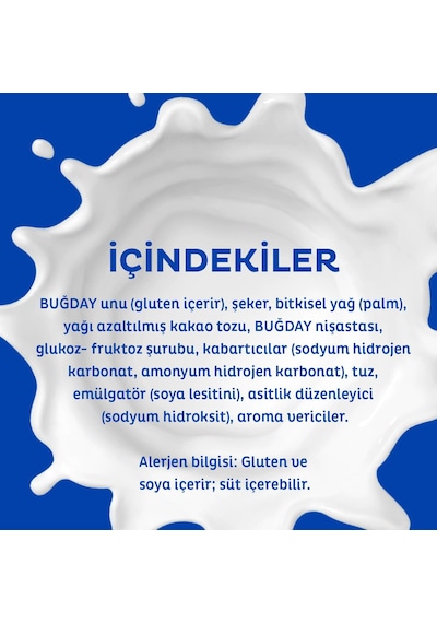 Oreo Bisküvi Çikolatalı 228gr - 4 Paket