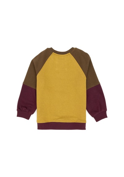 U.s. Polo Assn. Erkek Çocuk Petrol Sweatshirt 50308582-vr151 Oıl