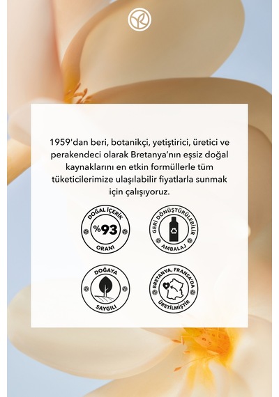 Yves Rocher Monoi Nemlendirici Katı Duş Jeli- Egzotik, Sıcak Ve Çekici-tüm Ciltler-sls,sles İçermez-vegan-100g 100 Ml Diğer Yves Rocher Monoi Nemlendirici Katı Duş Jeli- Egzotik, Sıcak Ve Çekici-tüm Ciltler-sls,sles İçermez-vegan-100g 100 Ml Diğer