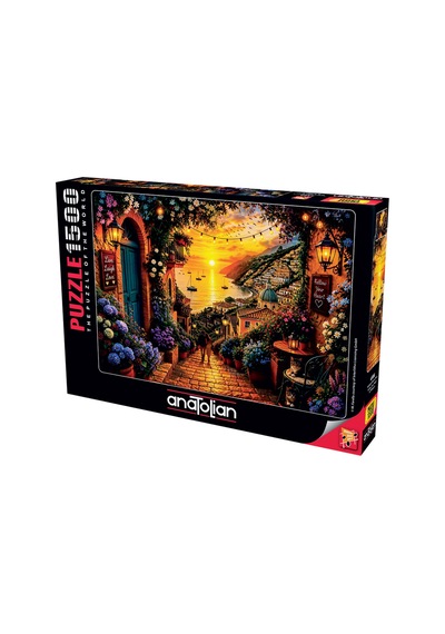 Anatolian 1500 Parçalık Puzzle - Kalbinin Sesini Dinle 4586