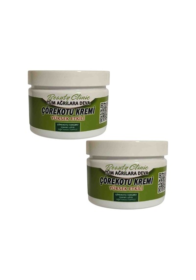 Beauty Clinic Çörek Otu 150ml Büyük Boy 2 Kutu