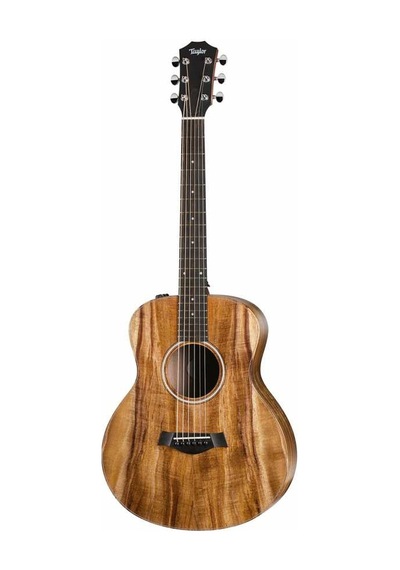 Taylor Gs Mini-e Koa Elektro Akustik Gitar Natural 104051395607