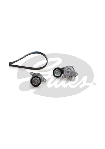 K016pk1020est Kanallı V Kayışı Seti Citroen Peugeot 1.6 Hdı Star Stop