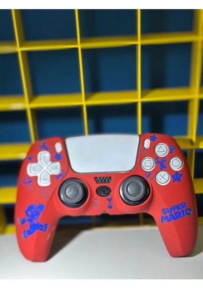 Ps5 Dualsense Kol Silikon Kılıf Darbe Koruması Ve Şık Tasarım - Clk9133