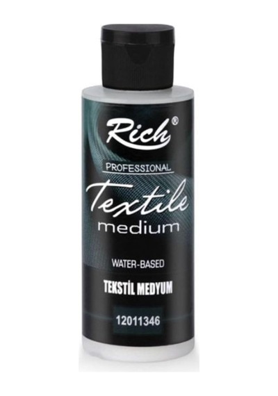 Rich Tekstil Medium 130cc Genel