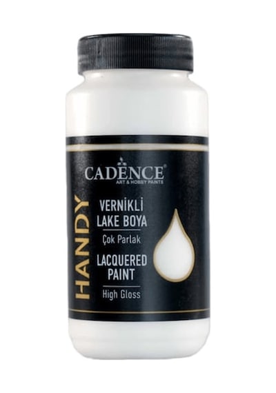 Cadence Handy Lake Boya L001 Beyaz 450 ML