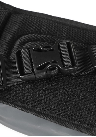 Ççs Unisex Bel Ve Çapraz Çanta GRİ