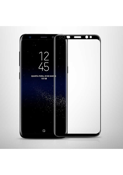 Samsung Uyumlu Galaxy S8 Plus Nano Pet Full Ekran Koruyucu