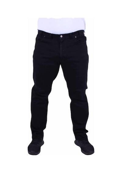 Moc Grande Mocgrande Büyük Beden Kot Pantolon Power Lycra Madrid 11900 - Siyah