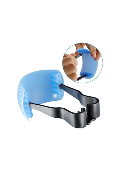 Dahili Flaş için 3 Renk Softbox Diffuser Işık Yumuşatıcı Difüzör
