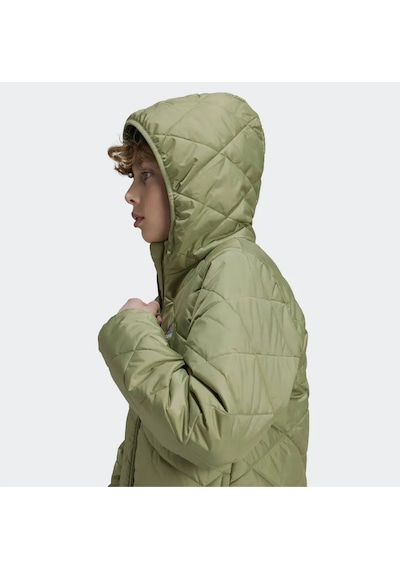 Adidas Jf4343 J Lt Pad Çocuk Spor Mont Renkli Yeşil